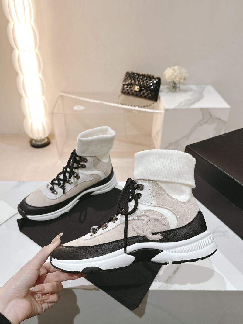 Chanel Sport Shoes